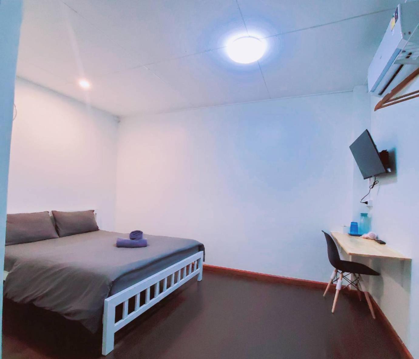 Bangkok Cozy Home @Khaosan Road Buitenkant foto