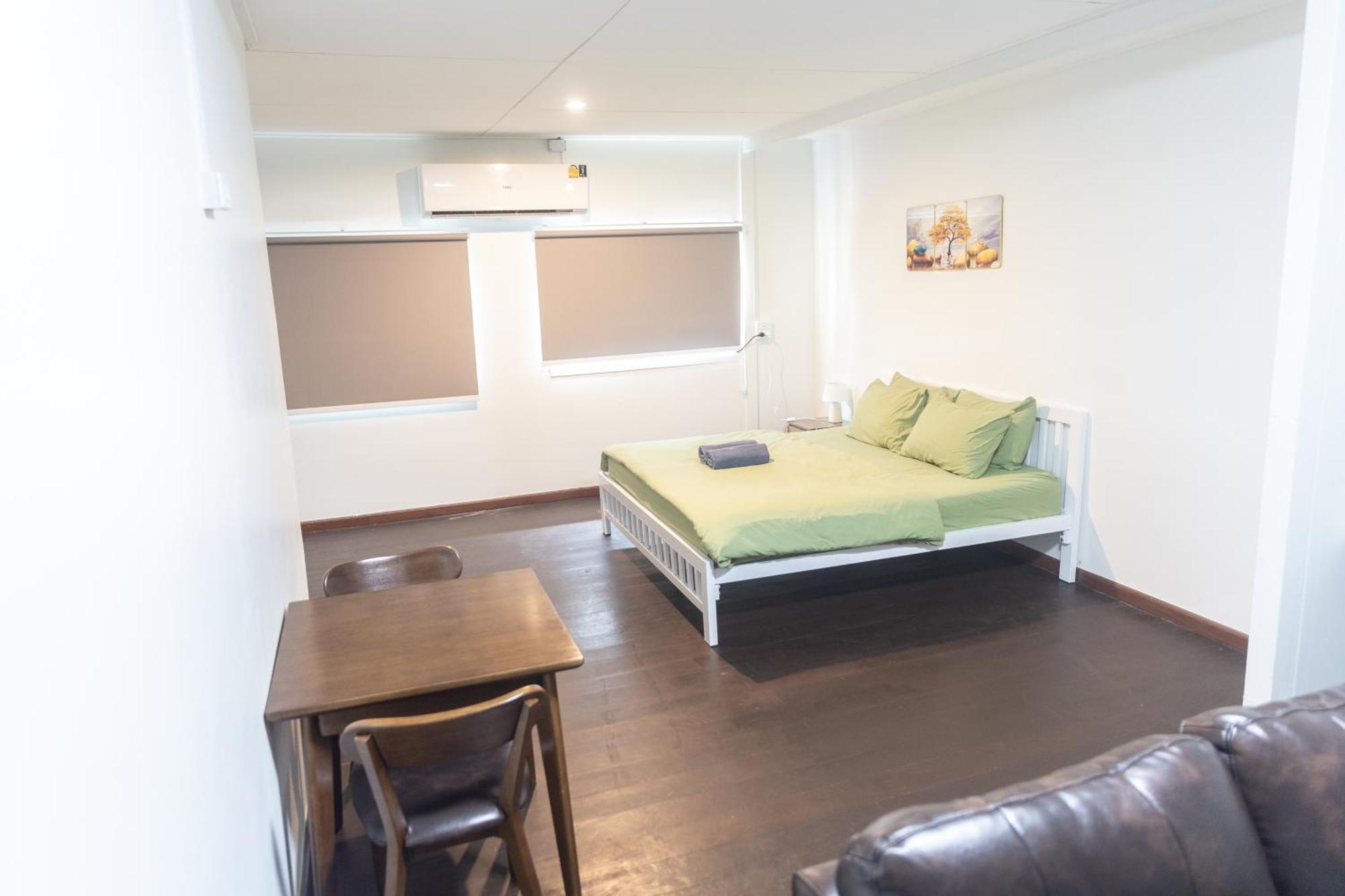 Bangkok Cozy Home @Khaosan Road Buitenkant foto