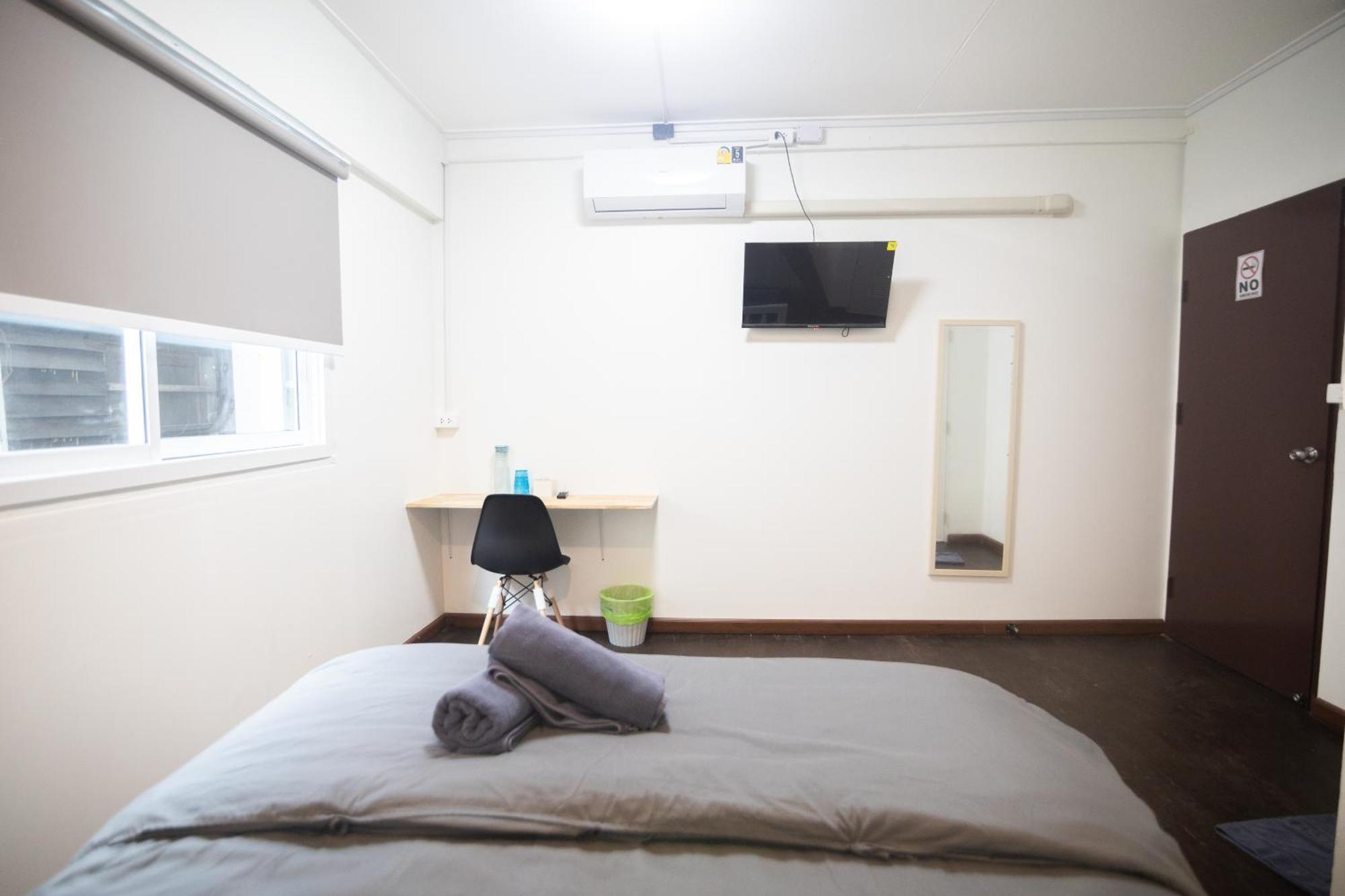 Bangkok Cozy Home @Khaosan Road Buitenkant foto