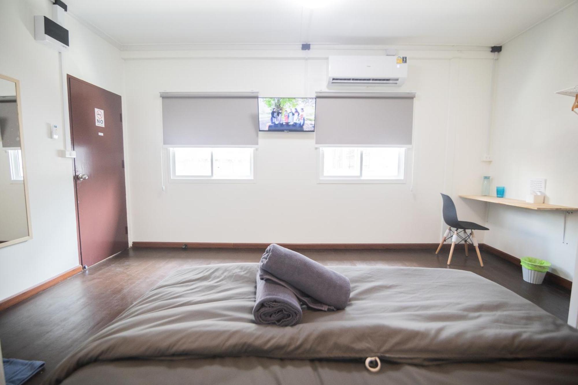 Bangkok Cozy Home @Khaosan Road Buitenkant foto