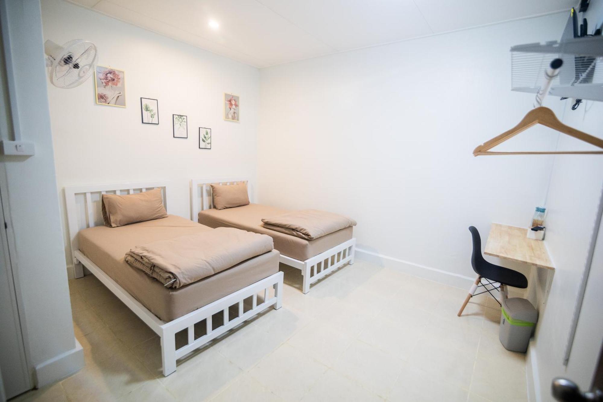 Bangkok Cozy Home @Khaosan Road Buitenkant foto