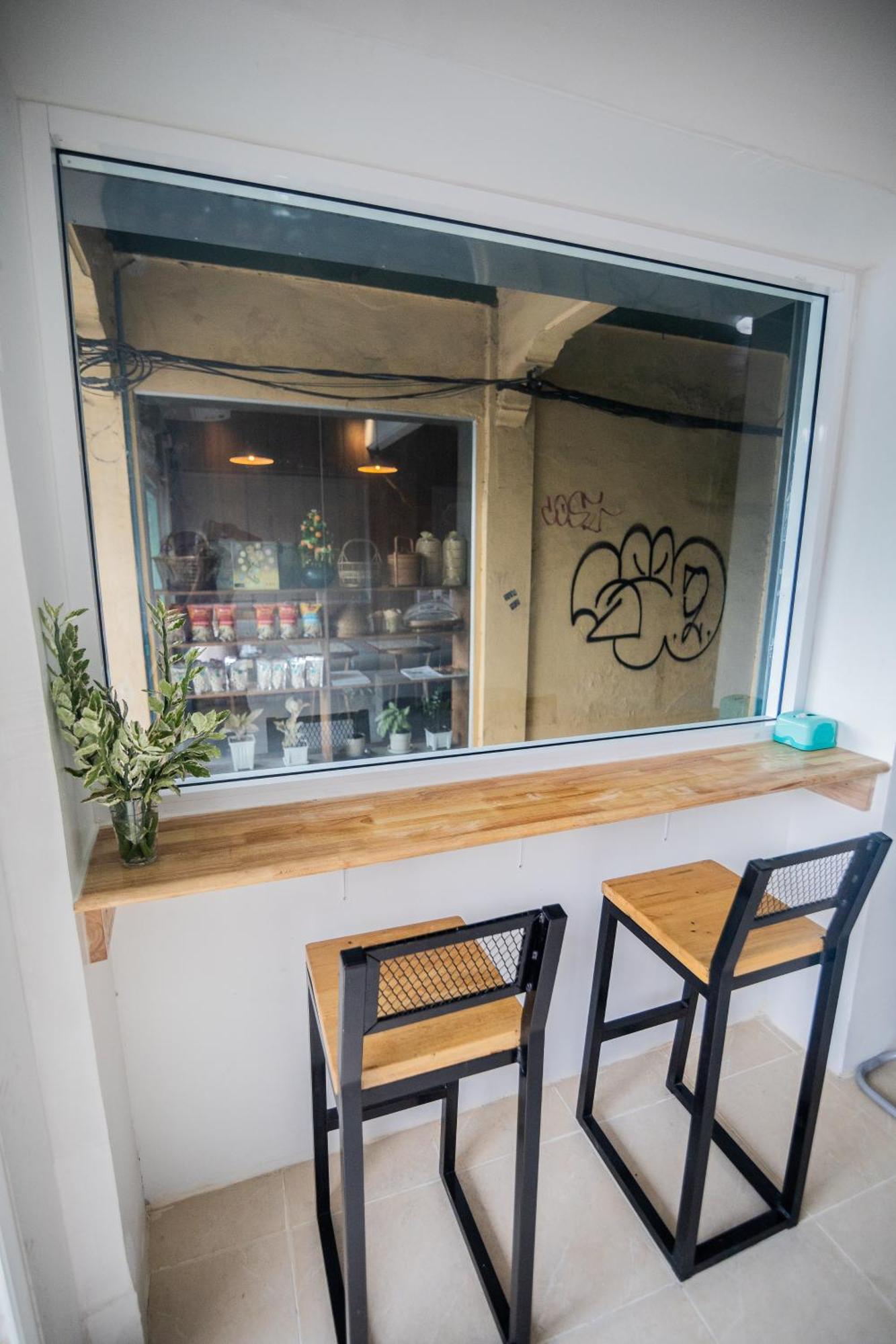 Bangkok Cozy Home @Khaosan Road Buitenkant foto