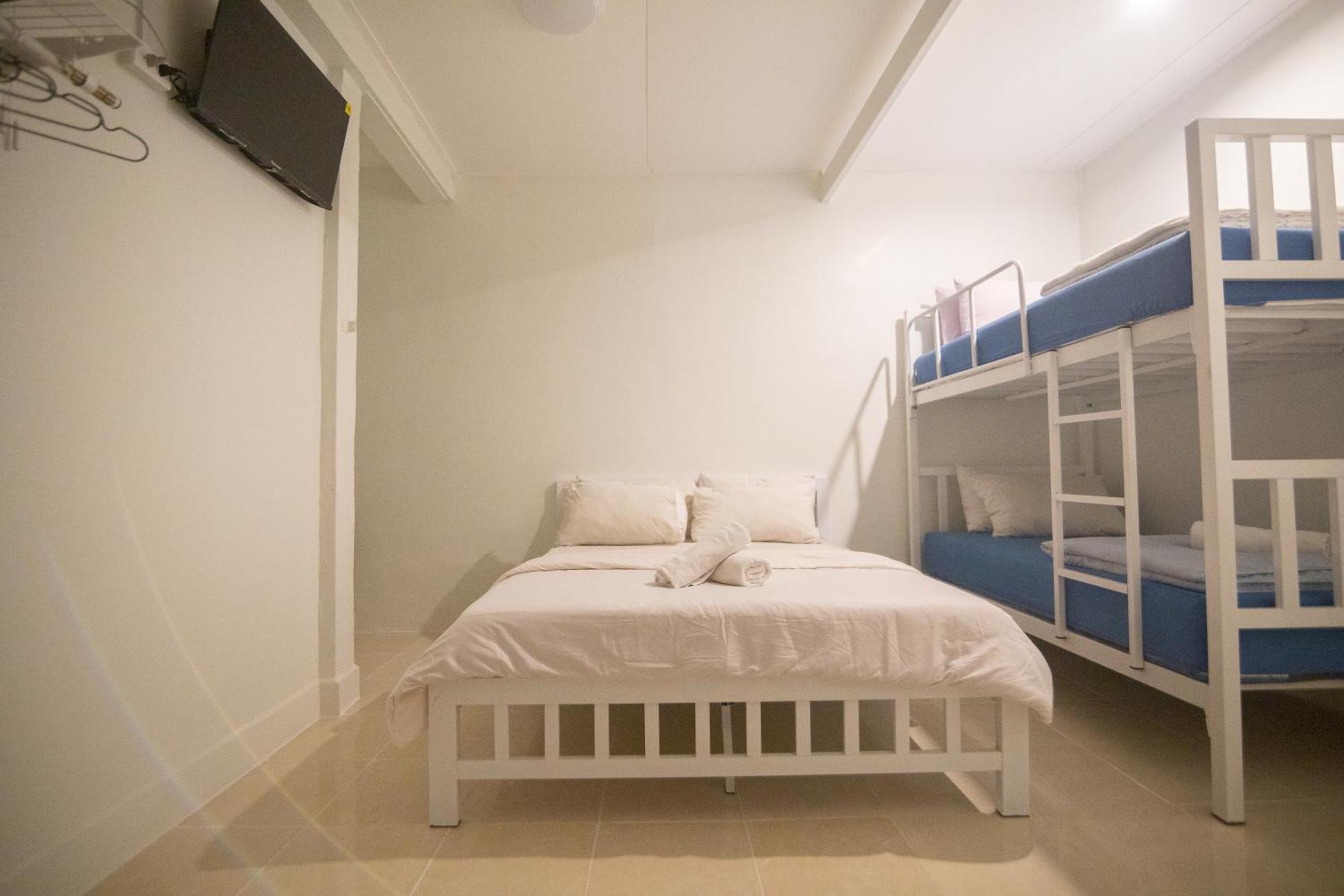 Bangkok Cozy Home @Khaosan Road Buitenkant foto